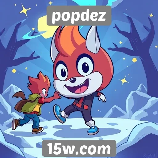 Exploração de recursos de personalização no Popdez