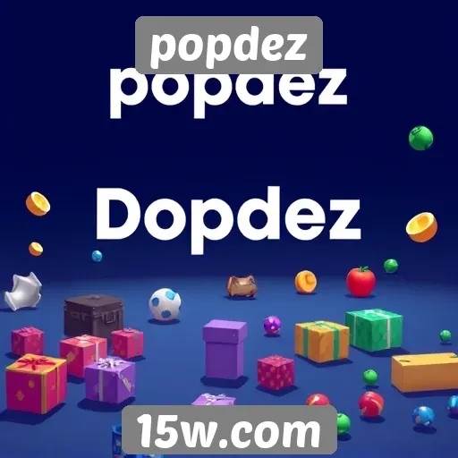 Recursos exclusivos do Popdez para jogadores