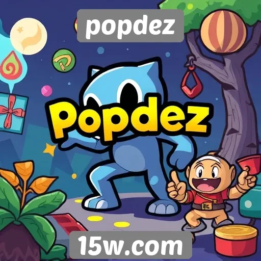 Novidades e atualizações em jogos no Popdez