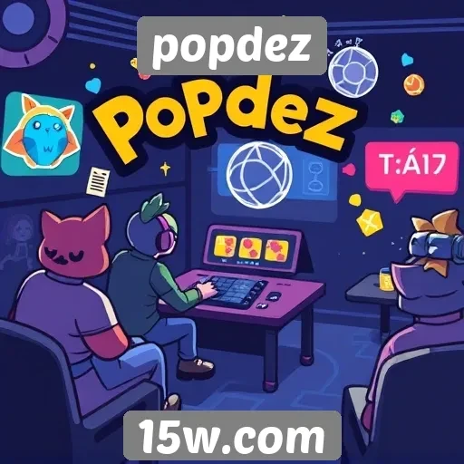 Desenvolvedores independentes ganham espaço no Popdez