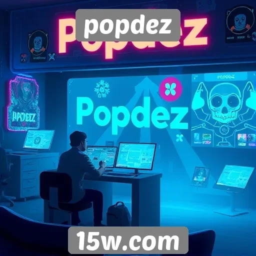 Como o Popdez está mudando a experiência de jogos