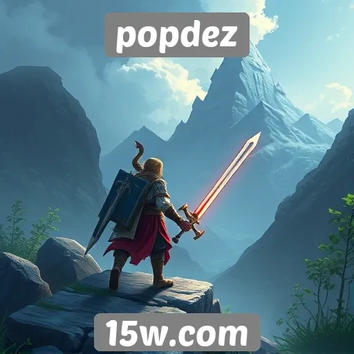 Popdez apresenta novos jogos para amantes de RPG