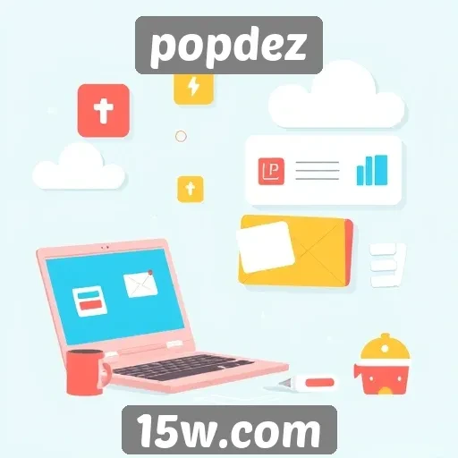 Novos recursos que melhoram a experiência do usuário no Popdez